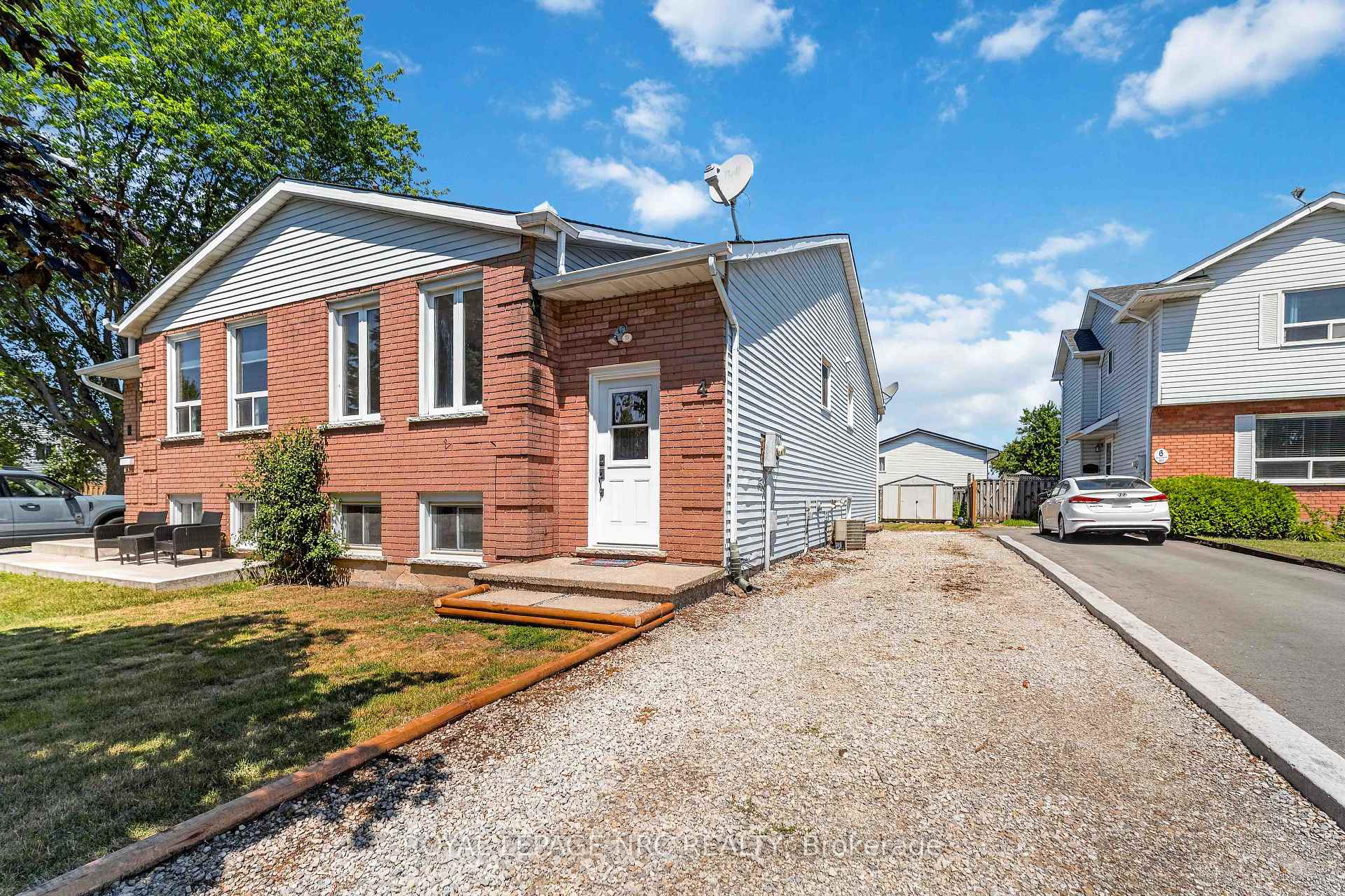 Photo 2 of 4 Saturn Road, Port Colborne, Main Street — HOMEH