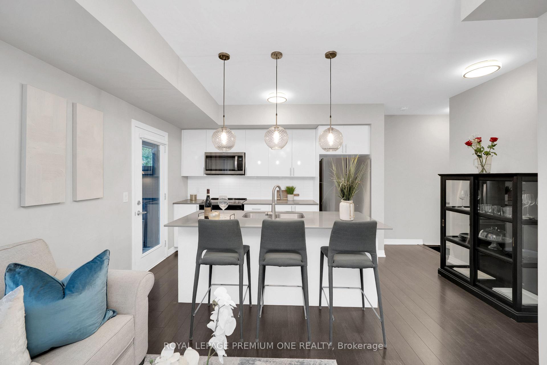 Photo 2 of Unit 108, 1202 Main Street E, Milton, Dempsey — HOMEH