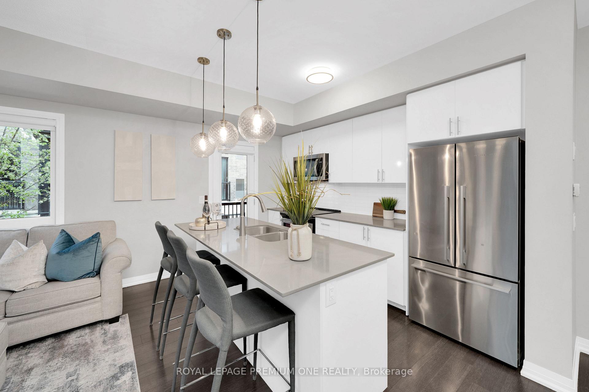 Photo 3 of Unit 108, 1202 Main Street E, Milton, Dempsey — HOMEH