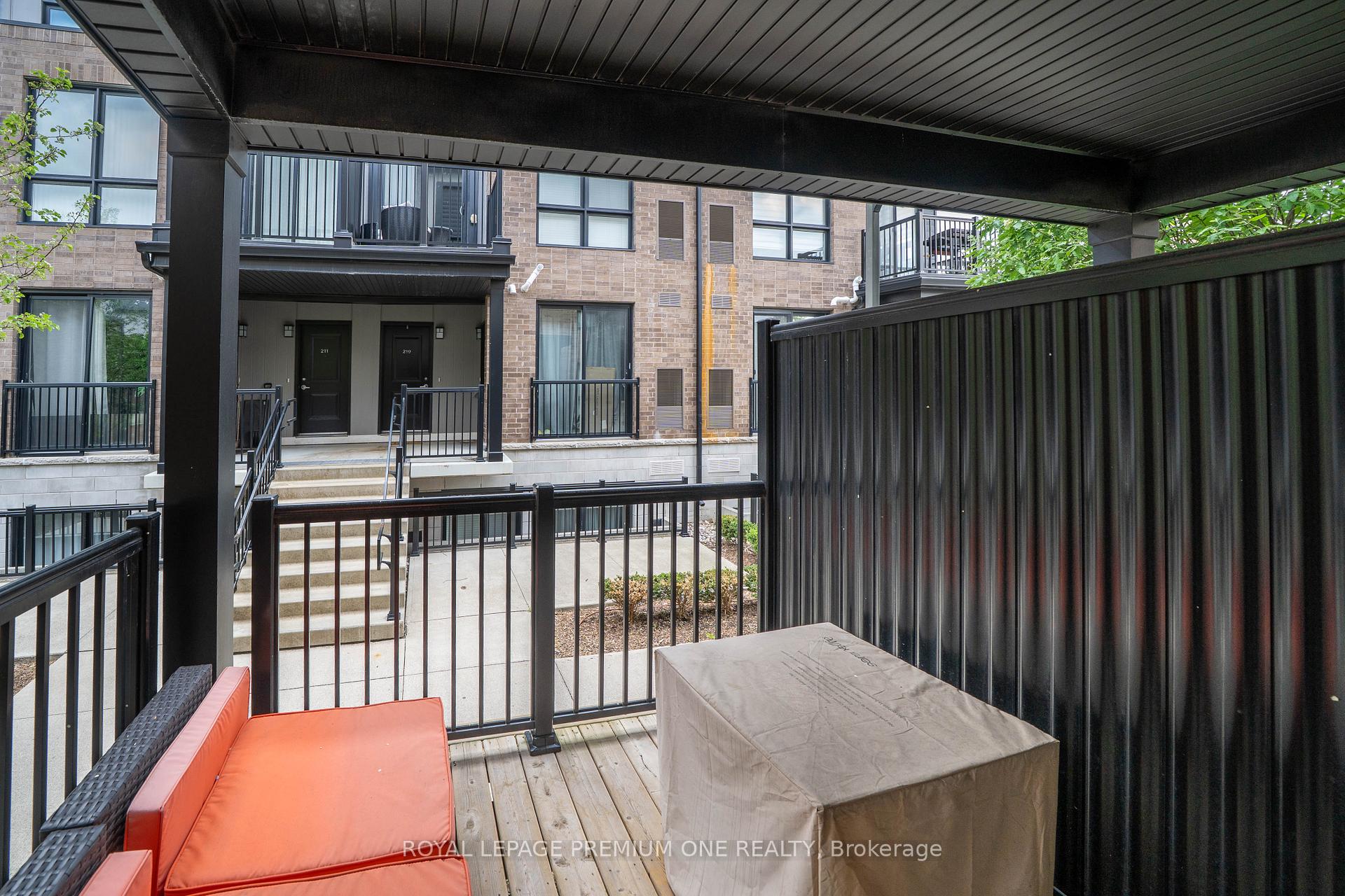 Photo 10 of Unit 108, 1202 Main Street E, Milton, Dempsey — HOMEH