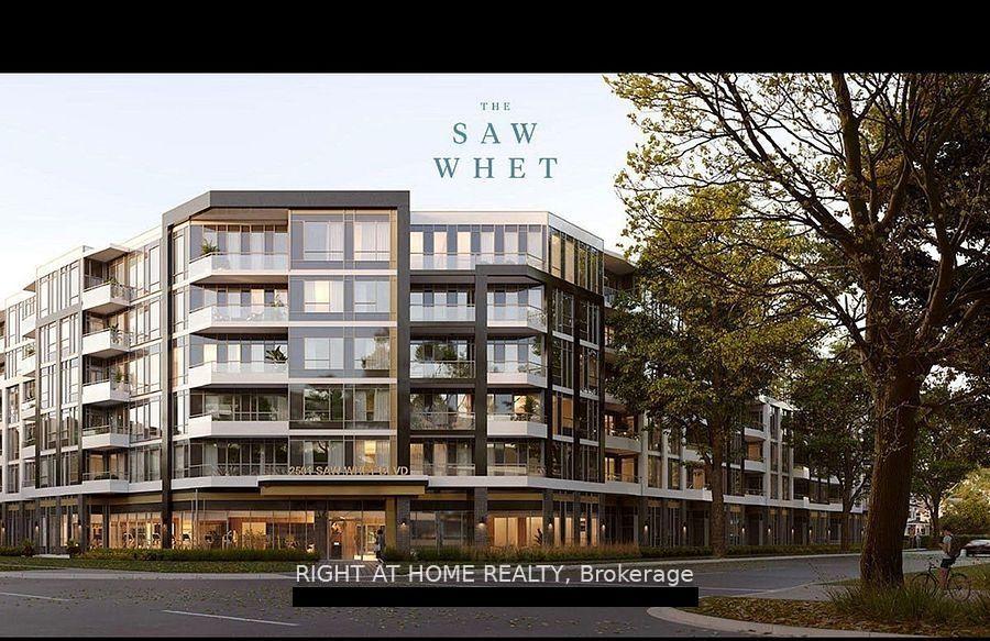 Front of Unit 648, 2501 Saw Whet Boulevard S