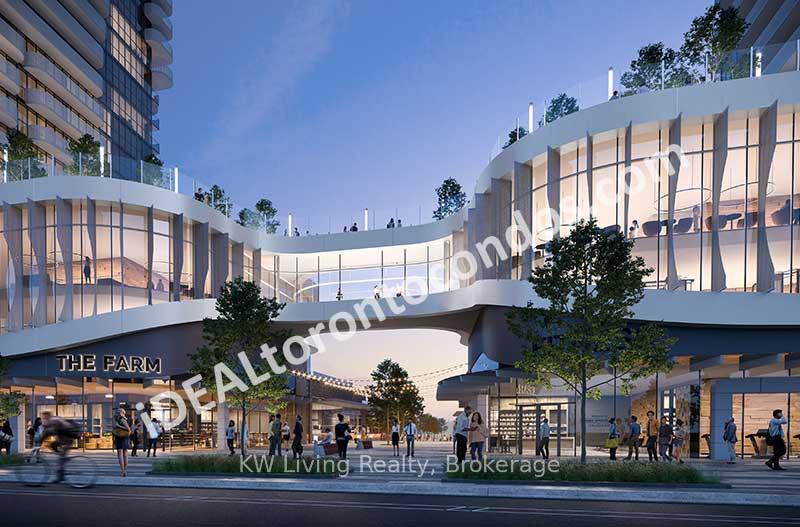 Photo 8 of Unit 309, 195 Commerce Street W, Vaughan, Vaughan Corporate Centre — HOMEH