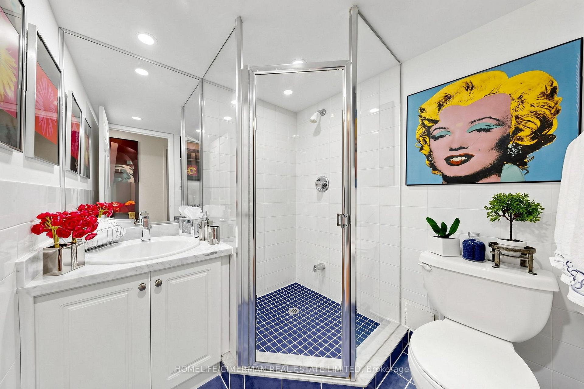 Photo 27 of Unit 3302, 5 Concorde Place, North York, Banbury-Don Mills — HOMEH