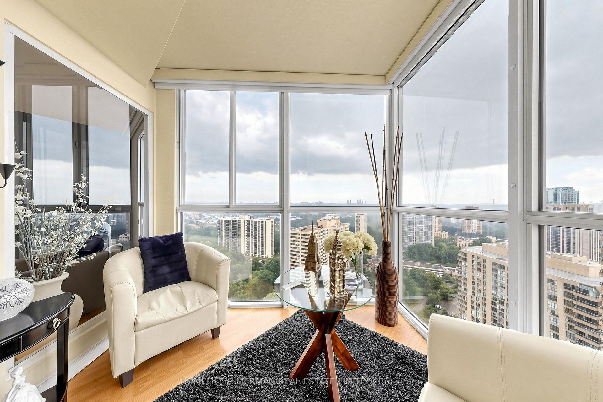 Photo 29 of Unit 3302, 5 Concorde Place, North York, Banbury-Don Mills — HOMEH