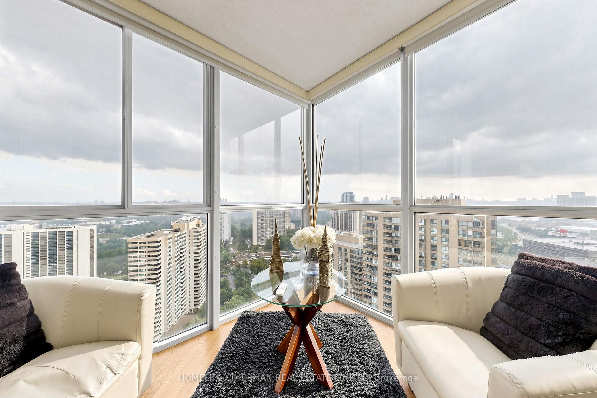 Photo 30 of Unit 3302, 5 Concorde Place, North York, Banbury-Don Mills — HOMEH