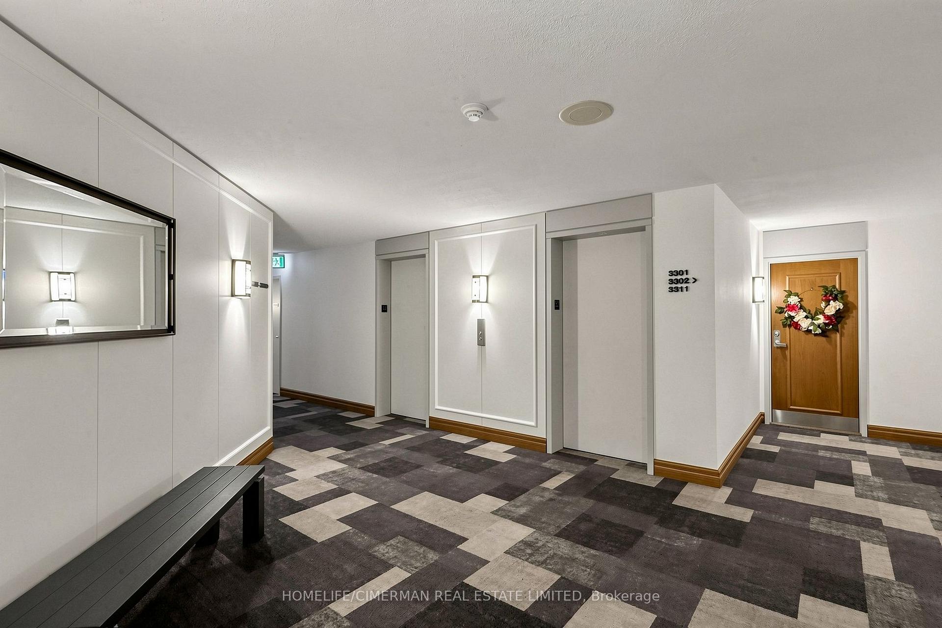 Photo 32 of Unit 3302, 5 Concorde Place, North York, Banbury-Don Mills — HOMEH
