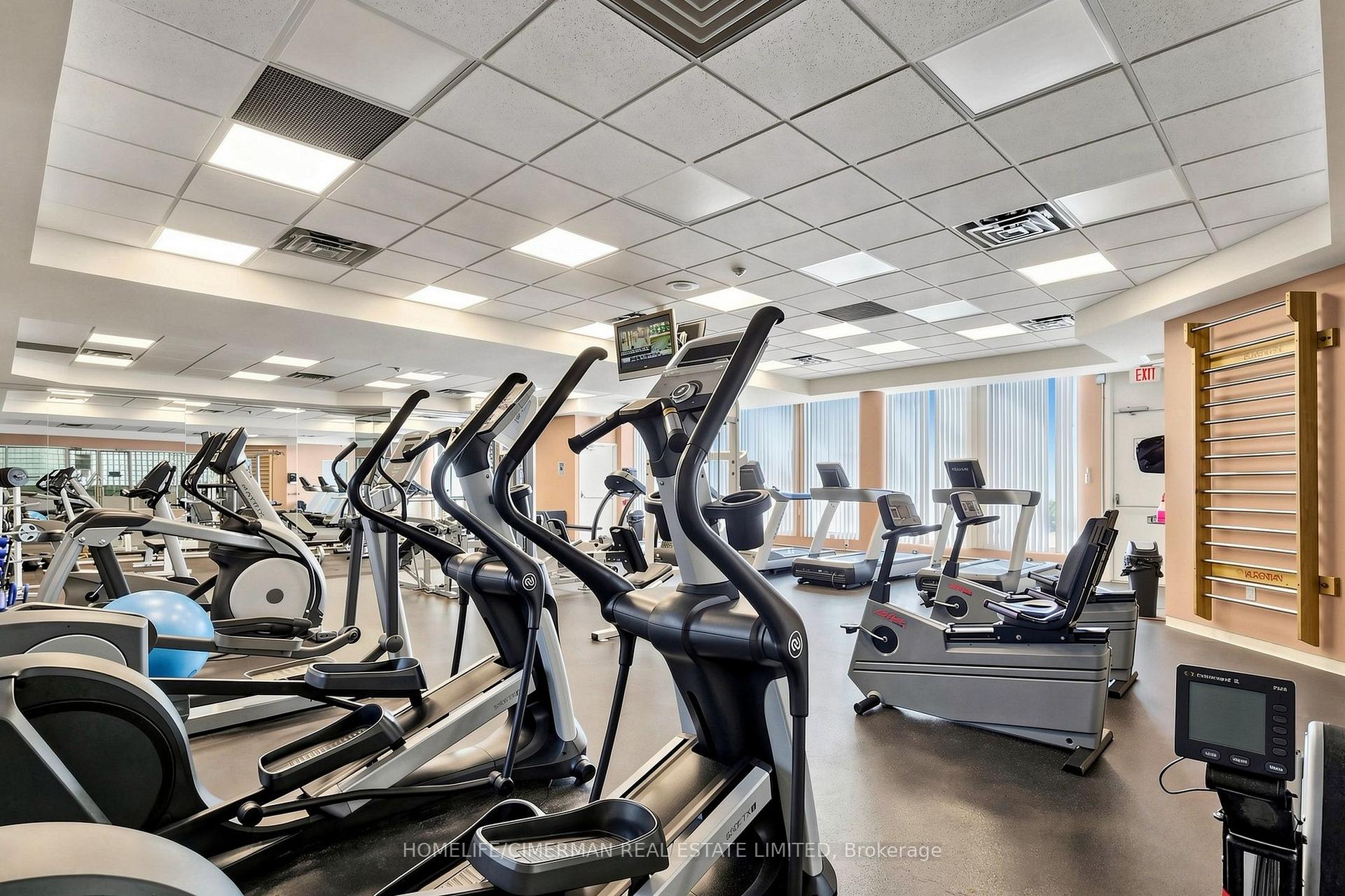 Photo 34 of Unit 3302, 5 Concorde Place, North York, Banbury-Don Mills — HOMEH