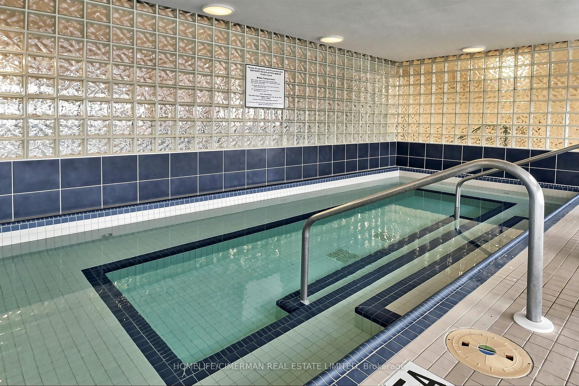 Photo 37 of Unit 3302, 5 Concorde Place, North York, Banbury-Don Mills — HOMEH