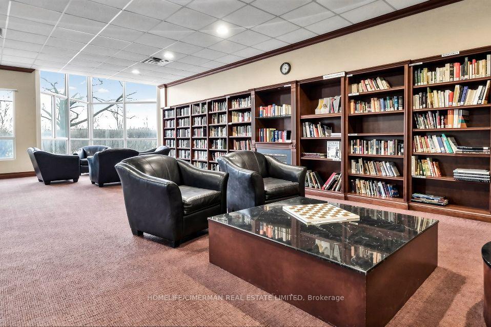 Photo 41 of Unit 3302, 5 Concorde Place, North York, Banbury-Don Mills — HOMEH