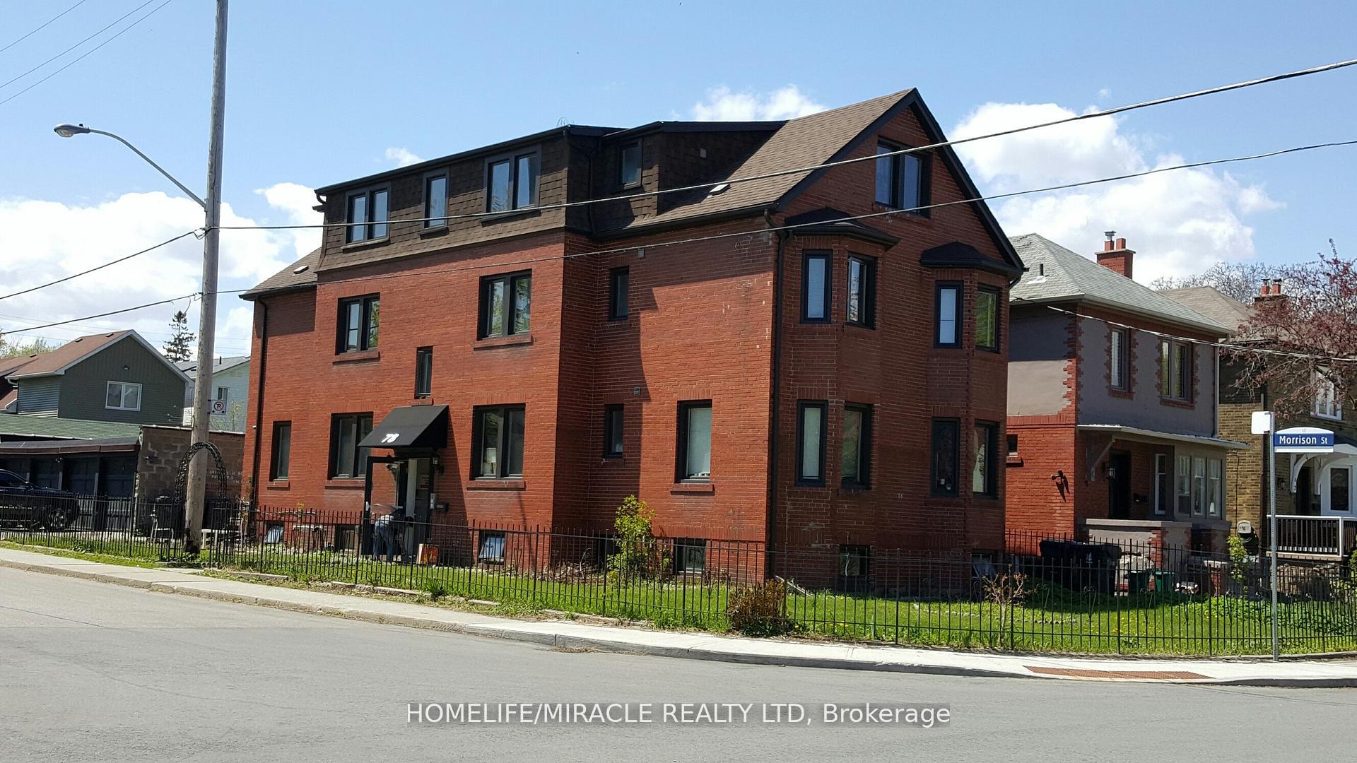 Photo 1 of Unit 1, 78 Fifth Street, Etobicoke, New Toronto — HOMEH