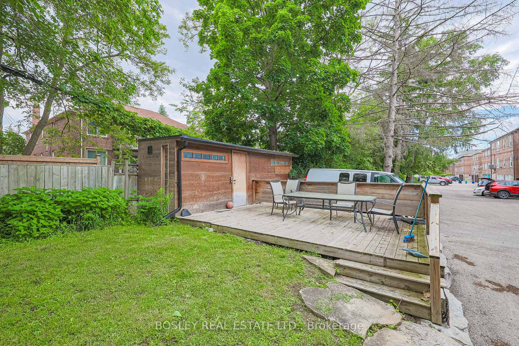 Photo 28 of Unit 3, 20 Markdale Avenue, Toronto, Humewood-Cedarvale — HOMEH