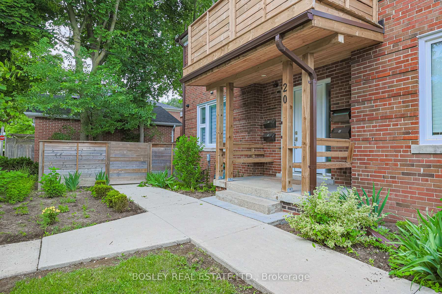 Photo 30 of Unit 3, 20 Markdale Avenue, Toronto, Humewood-Cedarvale — HOMEH