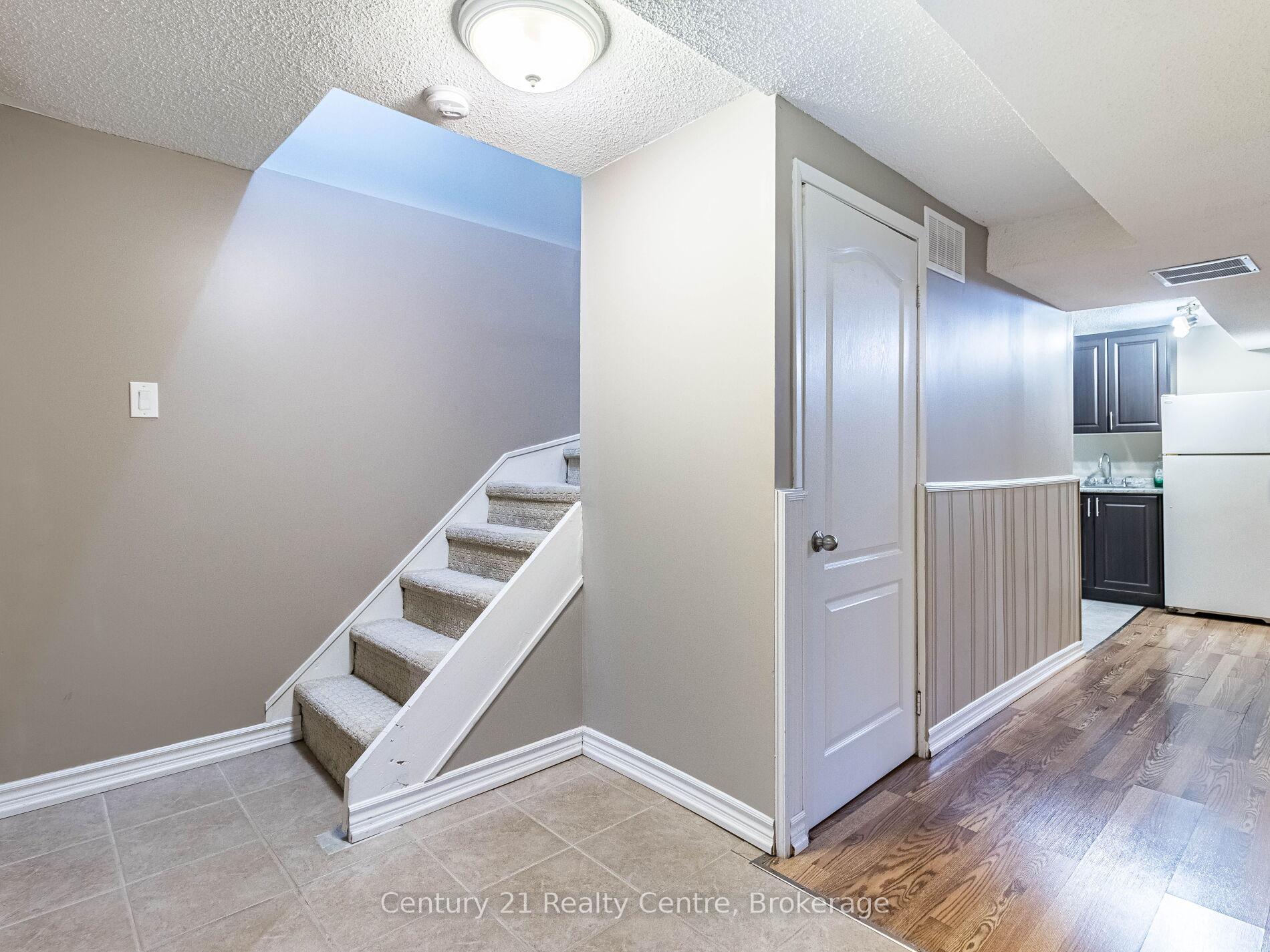 Photo 3 of Unit Basement, 34 Niagara Place, Brampton, Westgate — HOMEH