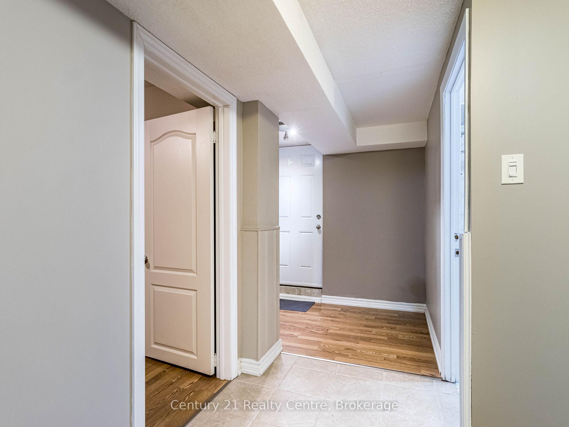 Photo 9 of Unit Basement, 34 Niagara Place, Brampton, Westgate — HOMEH