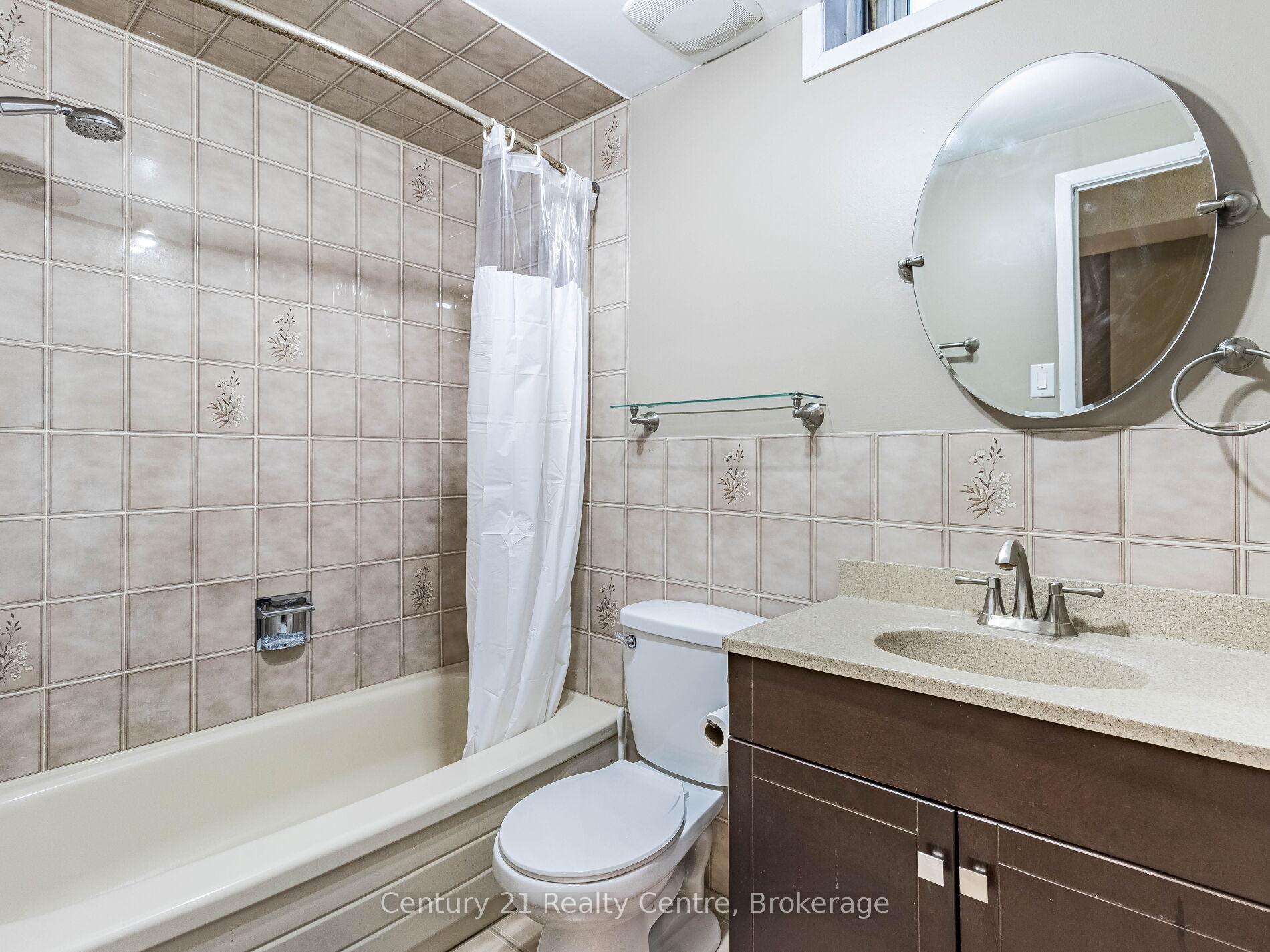 Photo 13 of Unit Basement, 34 Niagara Place, Brampton, Westgate — HOMEH