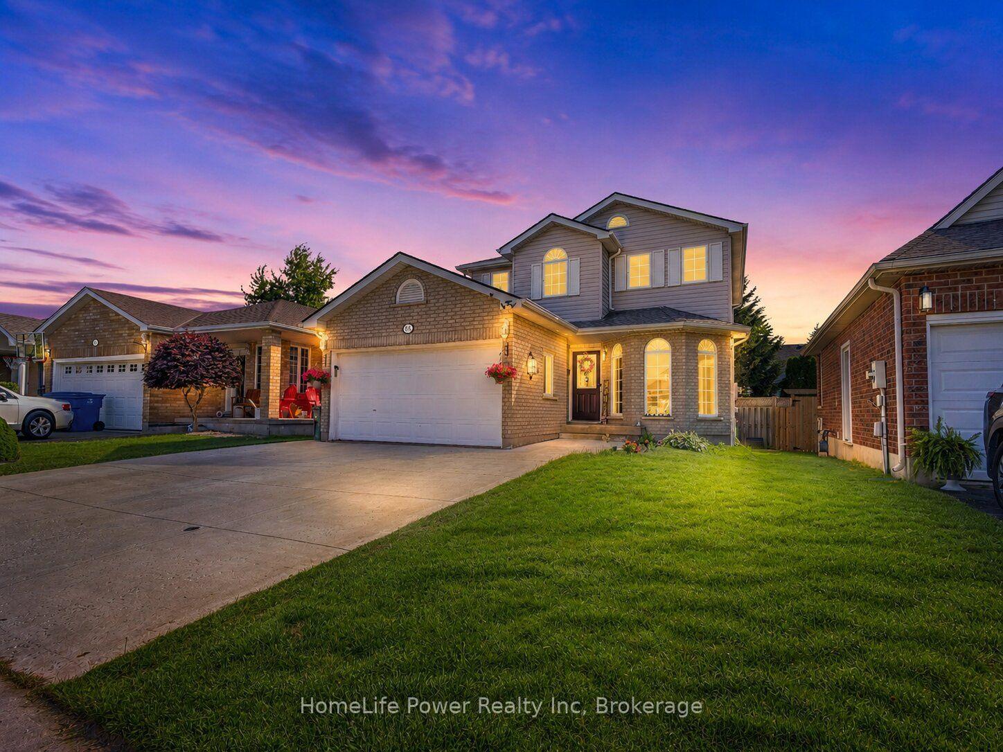 Photo 2 of 35 Borland Drive, Guelph, Clairfields/Hanlon Business Park — HOMEH