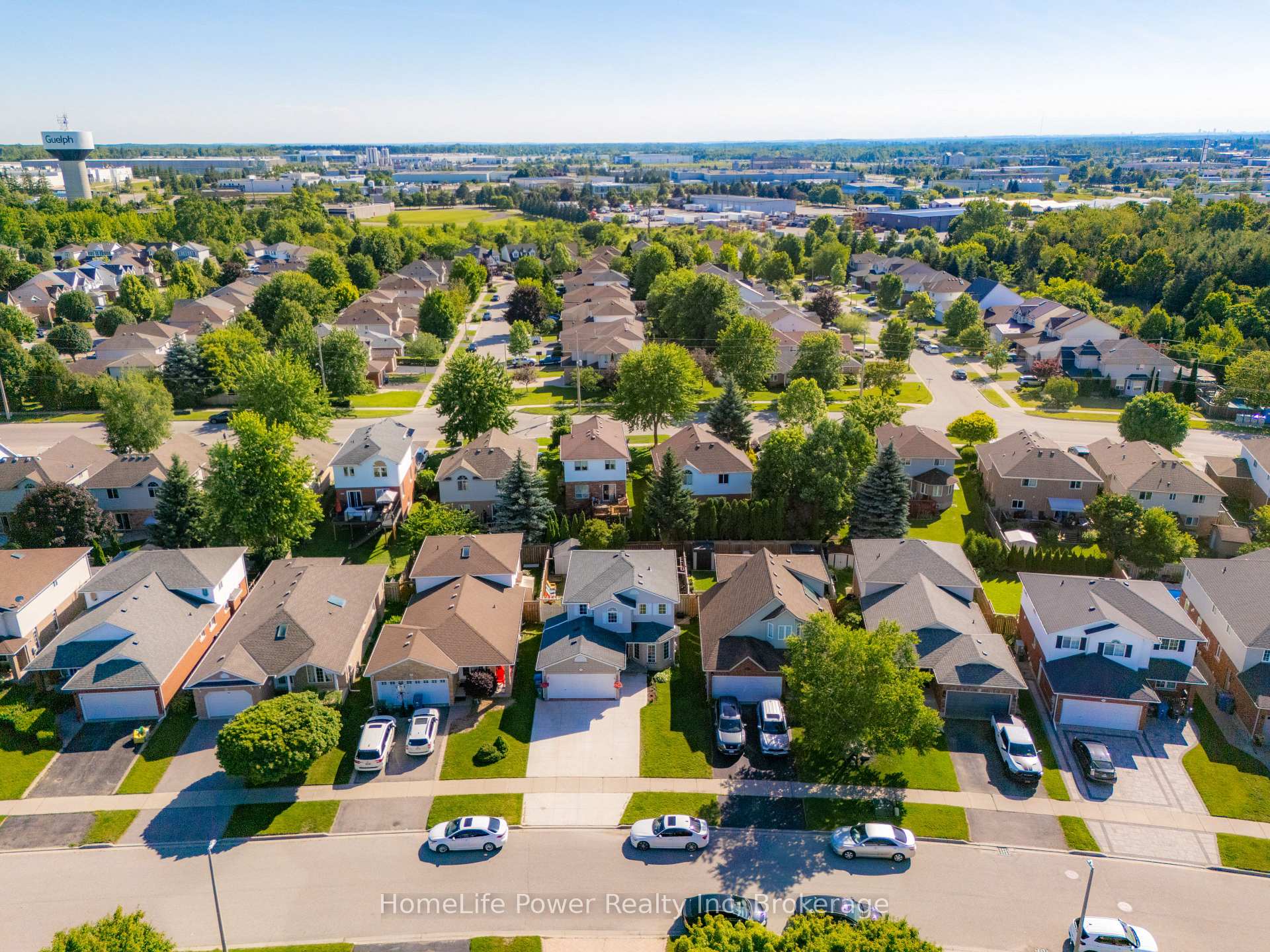 Photo 43 of 35 Borland Drive, Guelph, Clairfields/Hanlon Business Park — HOMEH