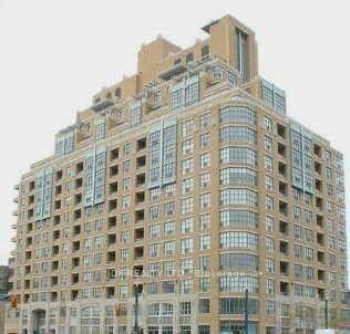 Front of Unit 1216, 438 Richmond Street W
