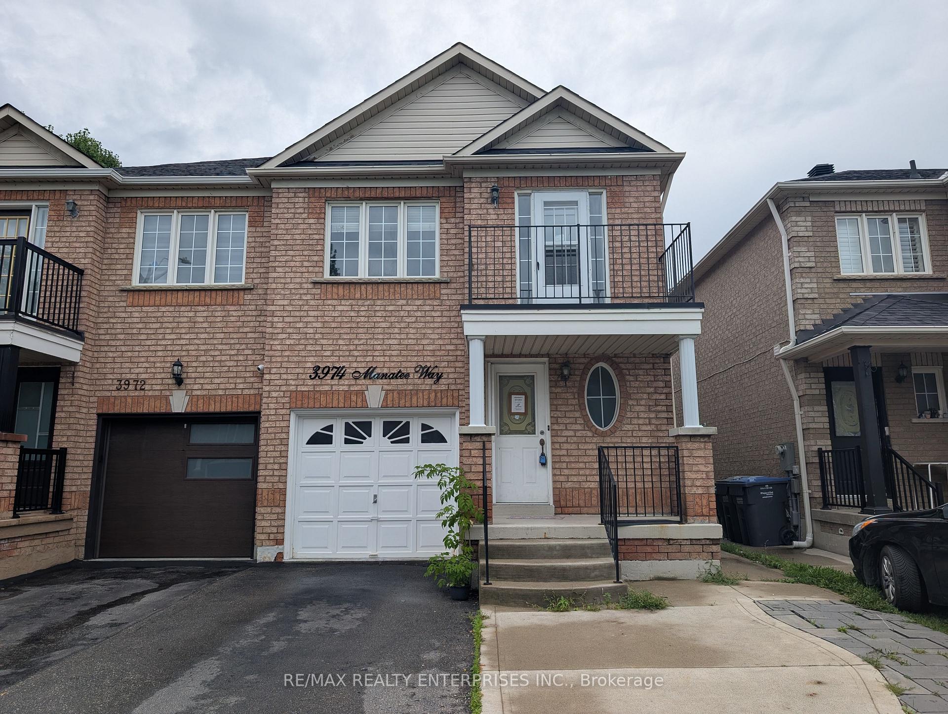 Photo 1 of 3974 Manatee Way, Mississauga, Churchill Meadows — HOMEH