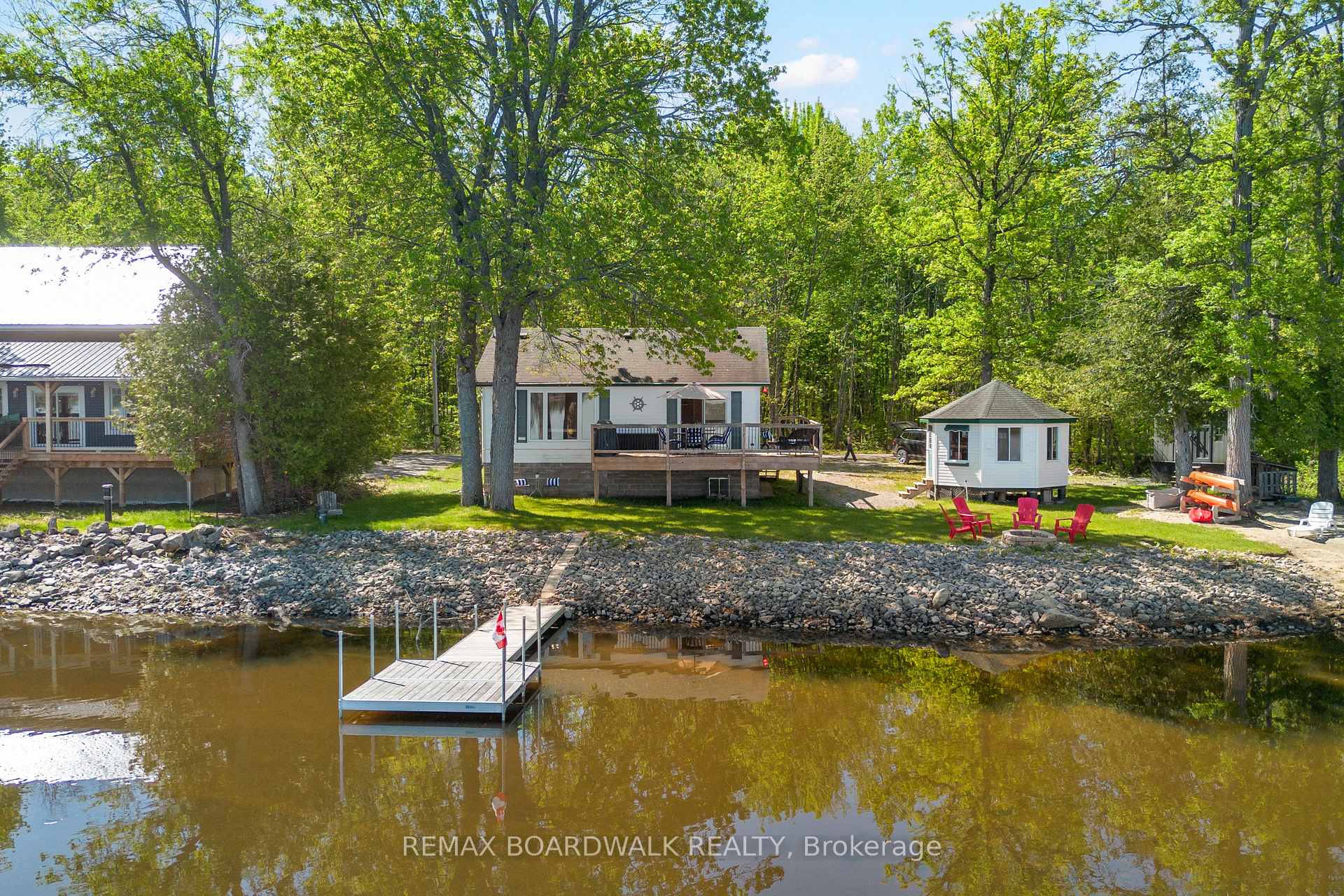 Photo 4 of 339 Leavoy Lane, Horton, Horton Twp — HOMEH