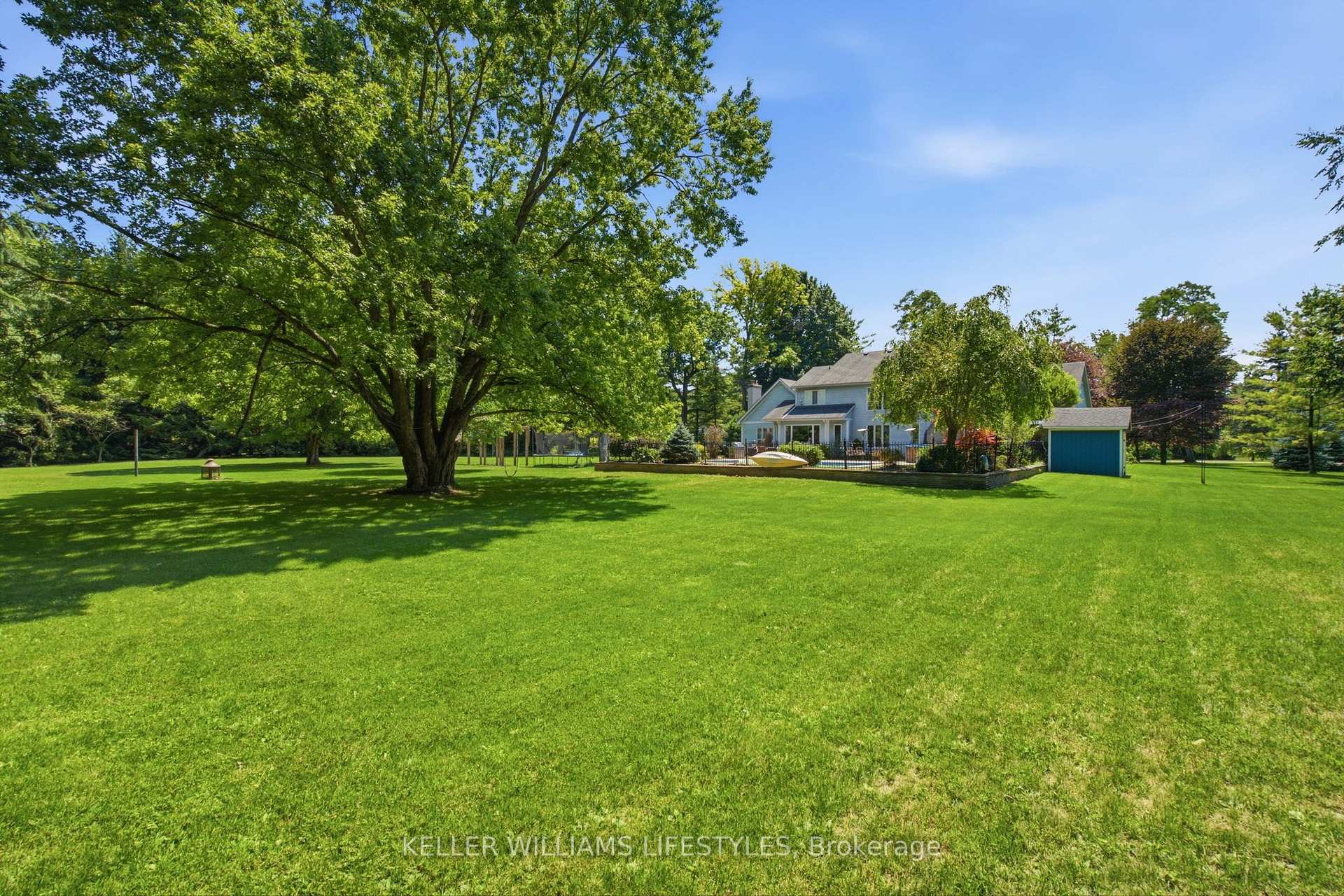 Photo 47 of 14 Lansdowne Park Crescent, Middlesex Centre, Rural Middlesex Centre — HOMEH