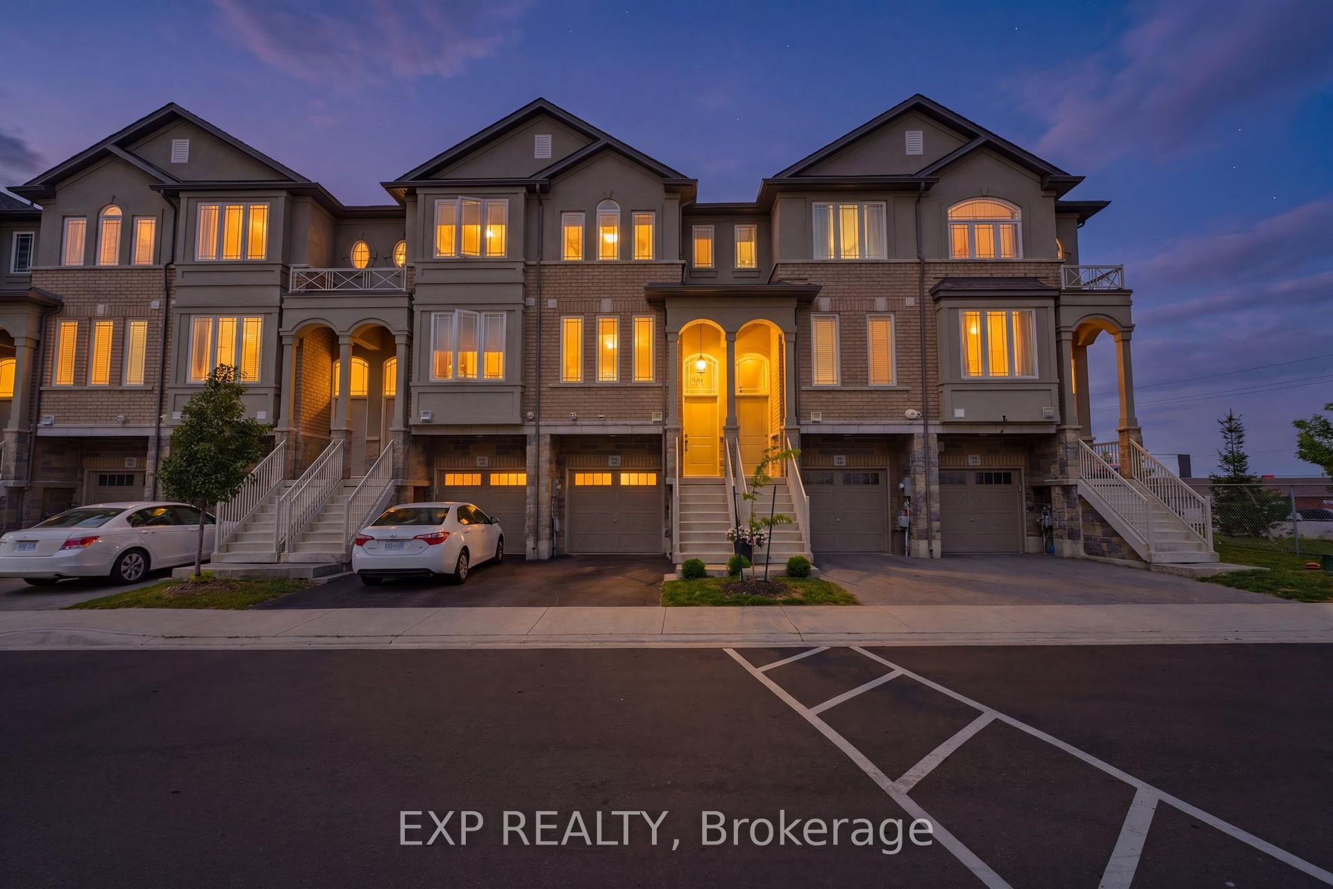 Front of 74 Laguna Village Crescent