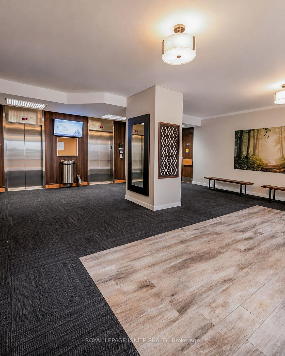 Photo 8 of Unit 415, 5 Massey Square, Toronto, Crescent Town — HOMEH