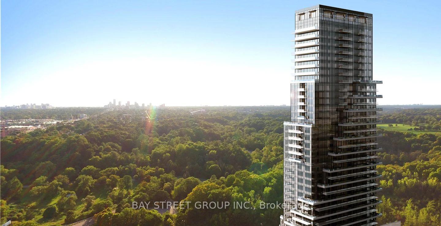 Front of Unit 2205, 10 Inn on the park Drive