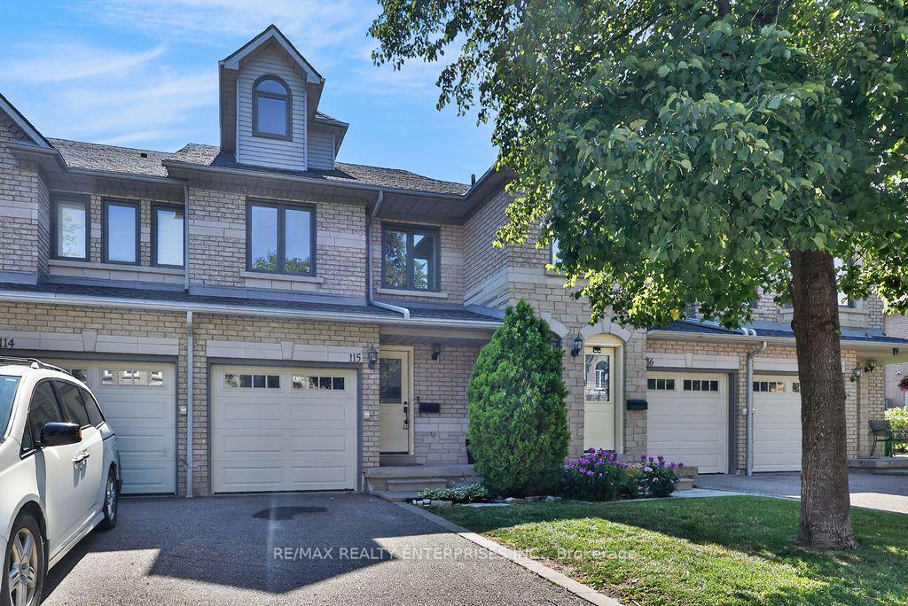 Photo 3 of Unit 115, 455 Apache Court, Mississauga, Hurontario — HOMEH