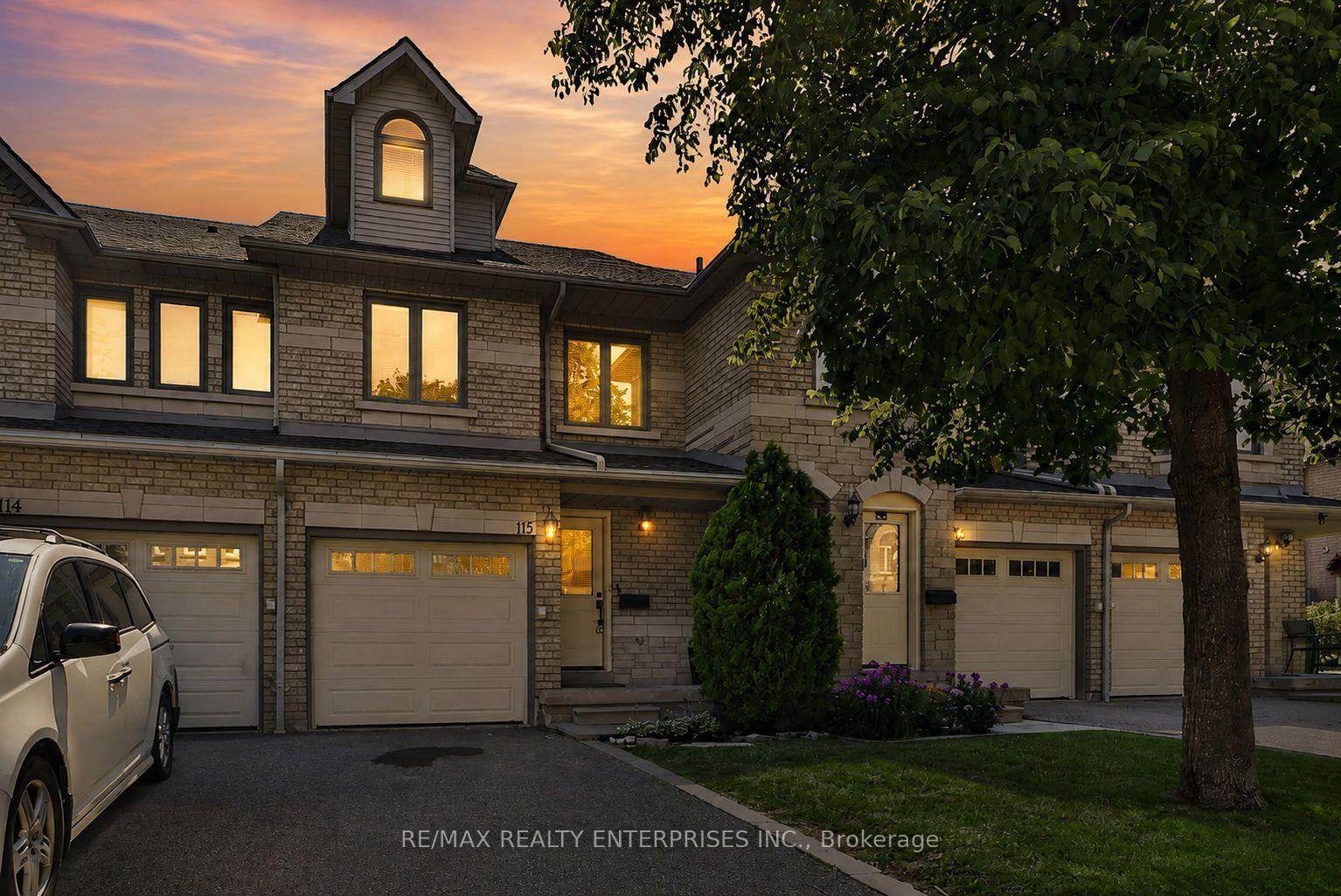 Photo 2 of Unit 115, 455 Apache Court, Mississauga, Hurontario — HOMEH