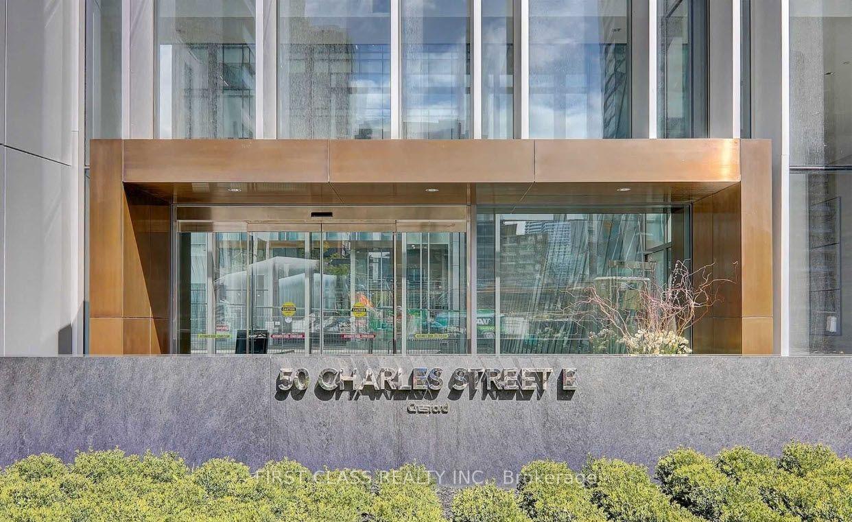 Photo 1 of Unit 508, 50 Charles Street E, Toronto, Church-Yonge Corridor — HOMEH