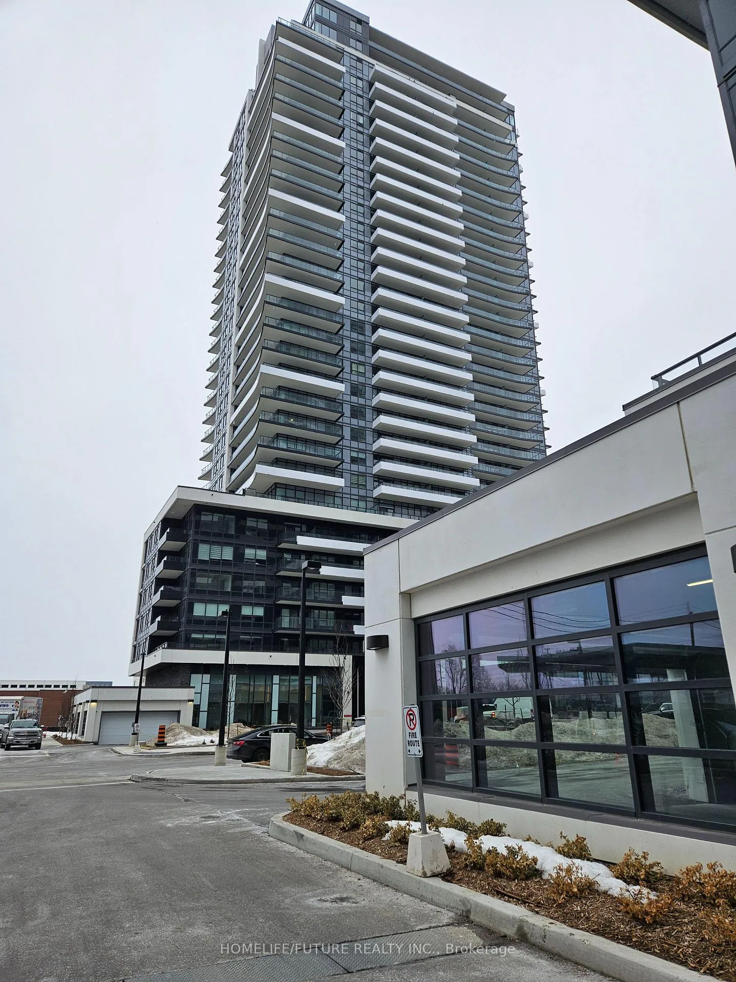 Photo 1 of Unit 1805, 1435 Celebration Drive, Pickering, Bay Ridges — HOMEH