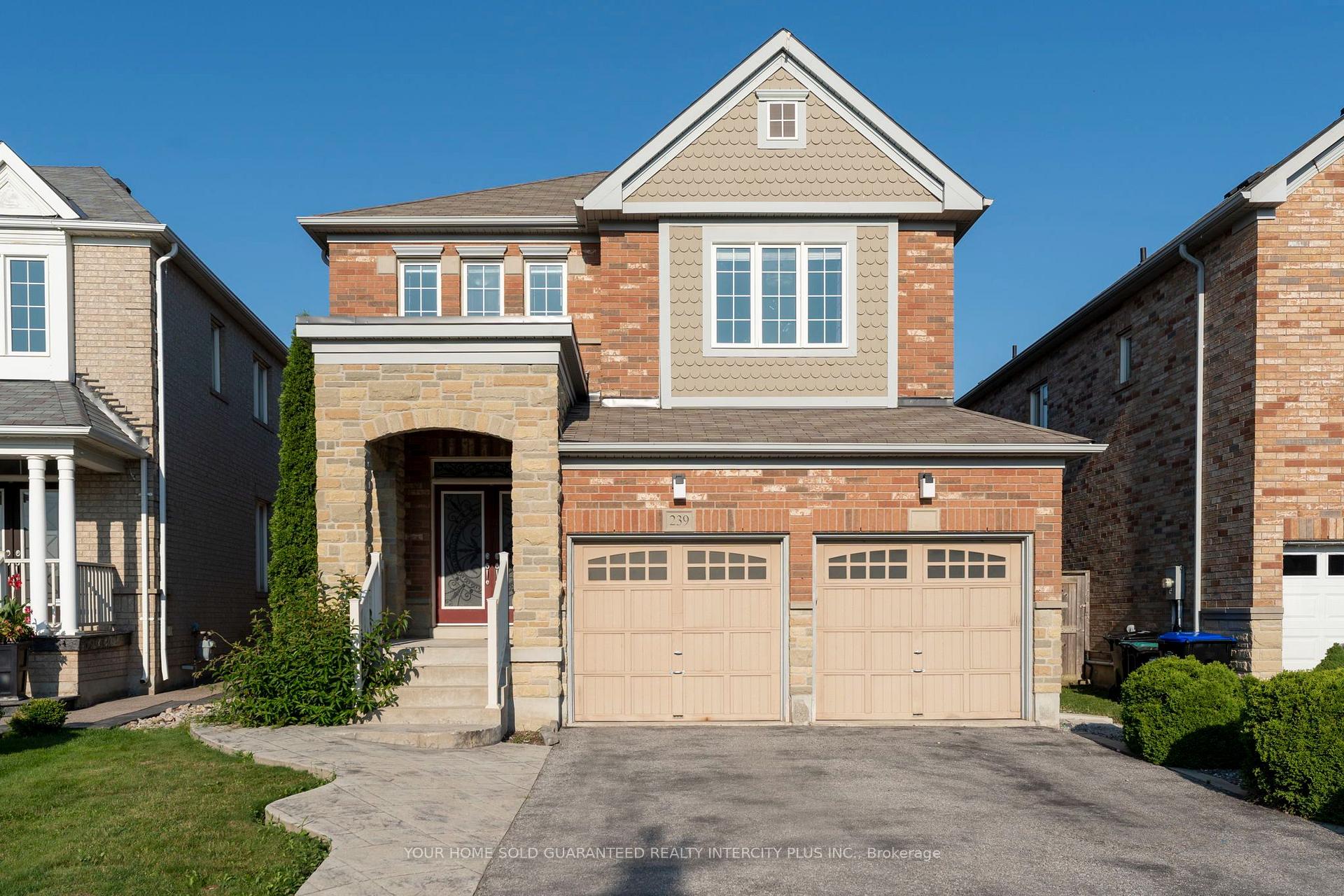 Front of 239 Summerlyn Trail