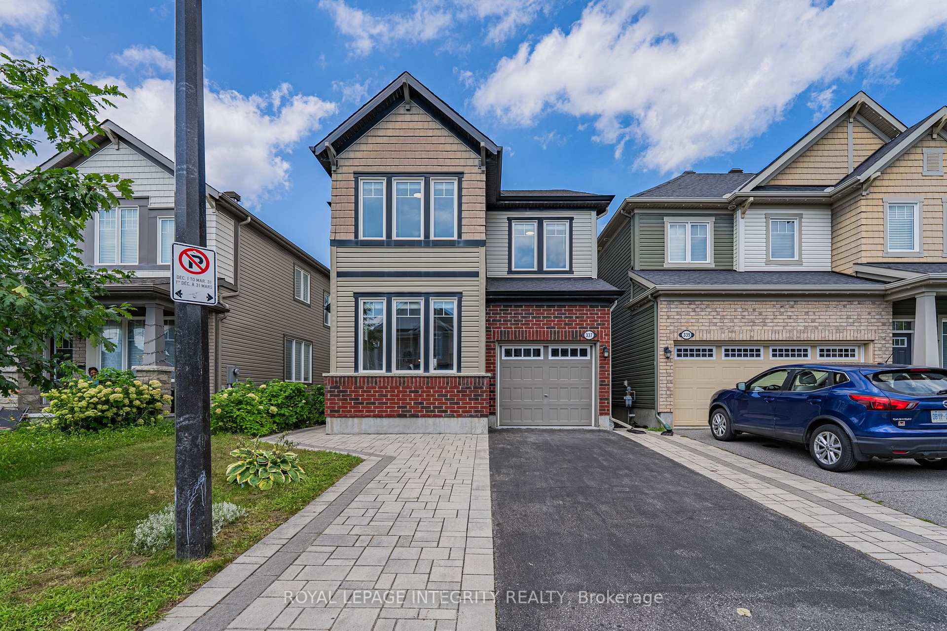 Photo 1 of 337 Meadowbreeze Drive, Ottawa, Kanata - Emerald Meadows/Trailwest — HOMEH