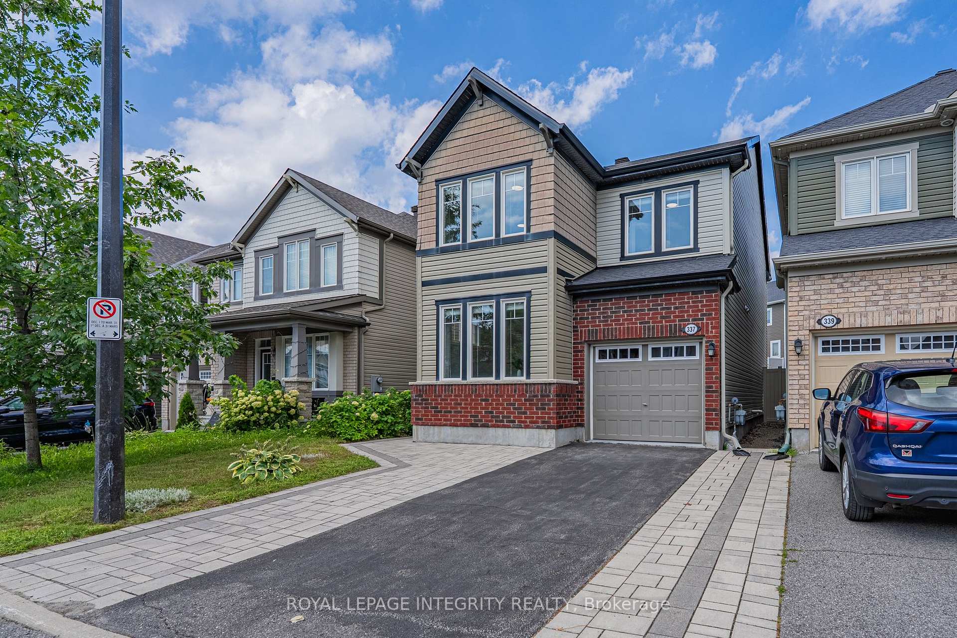 Photo 2 of 337 Meadowbreeze Drive, Ottawa, Kanata - Emerald Meadows/Trailwest — HOMEH
