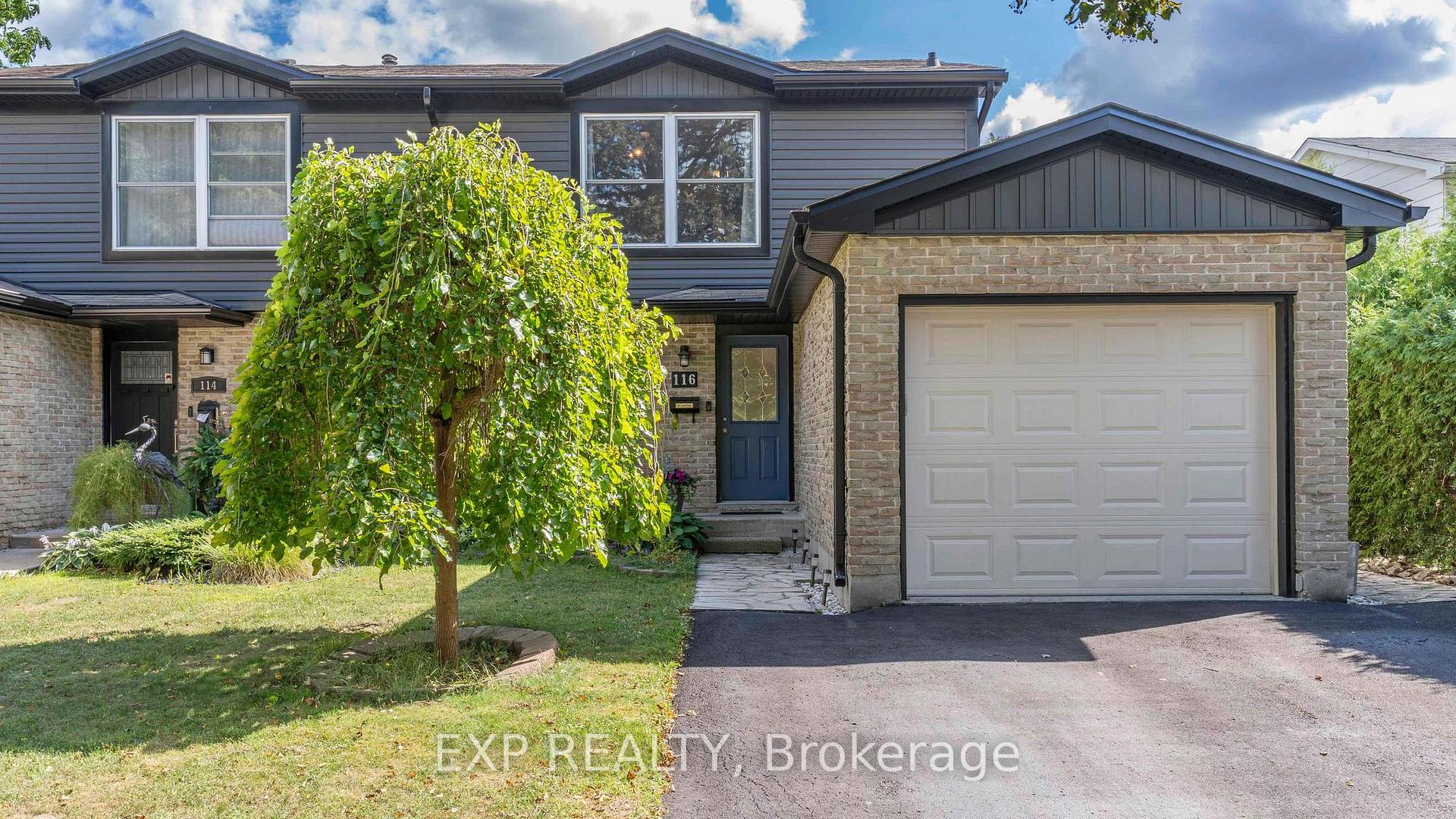 Photo 1 of 116 Glenroy Crescent, London, South T — HOMEH