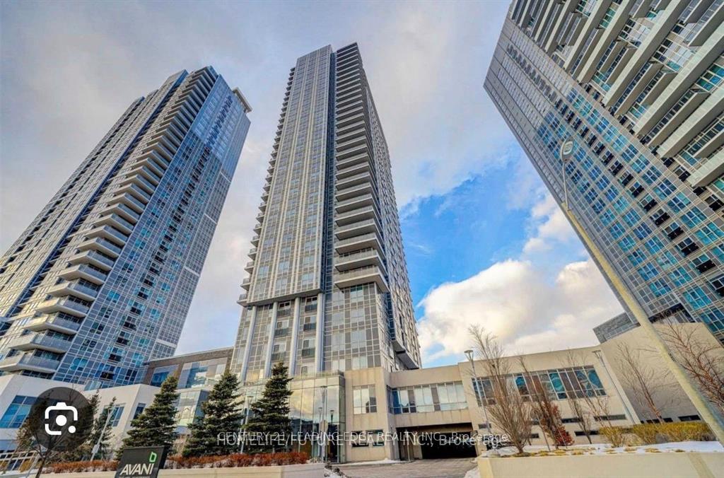 Front of Unit 1401, 255 Village Green Square