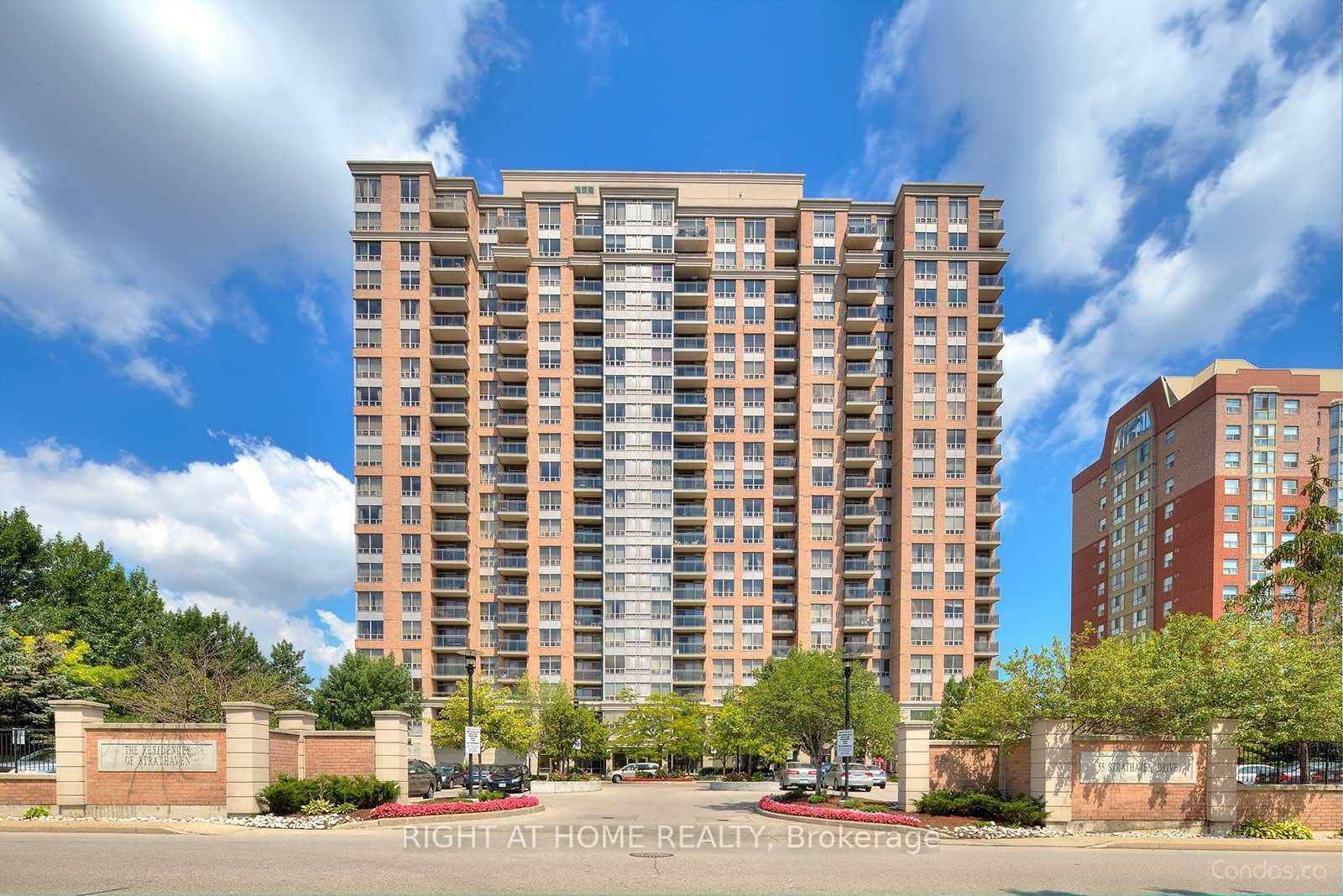 Photo of Unit 1808, 55 Strathaven Drive
