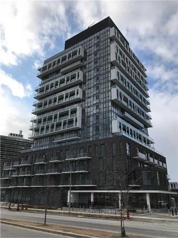 Front of Unit 707, 128 Fairview Mall Drive