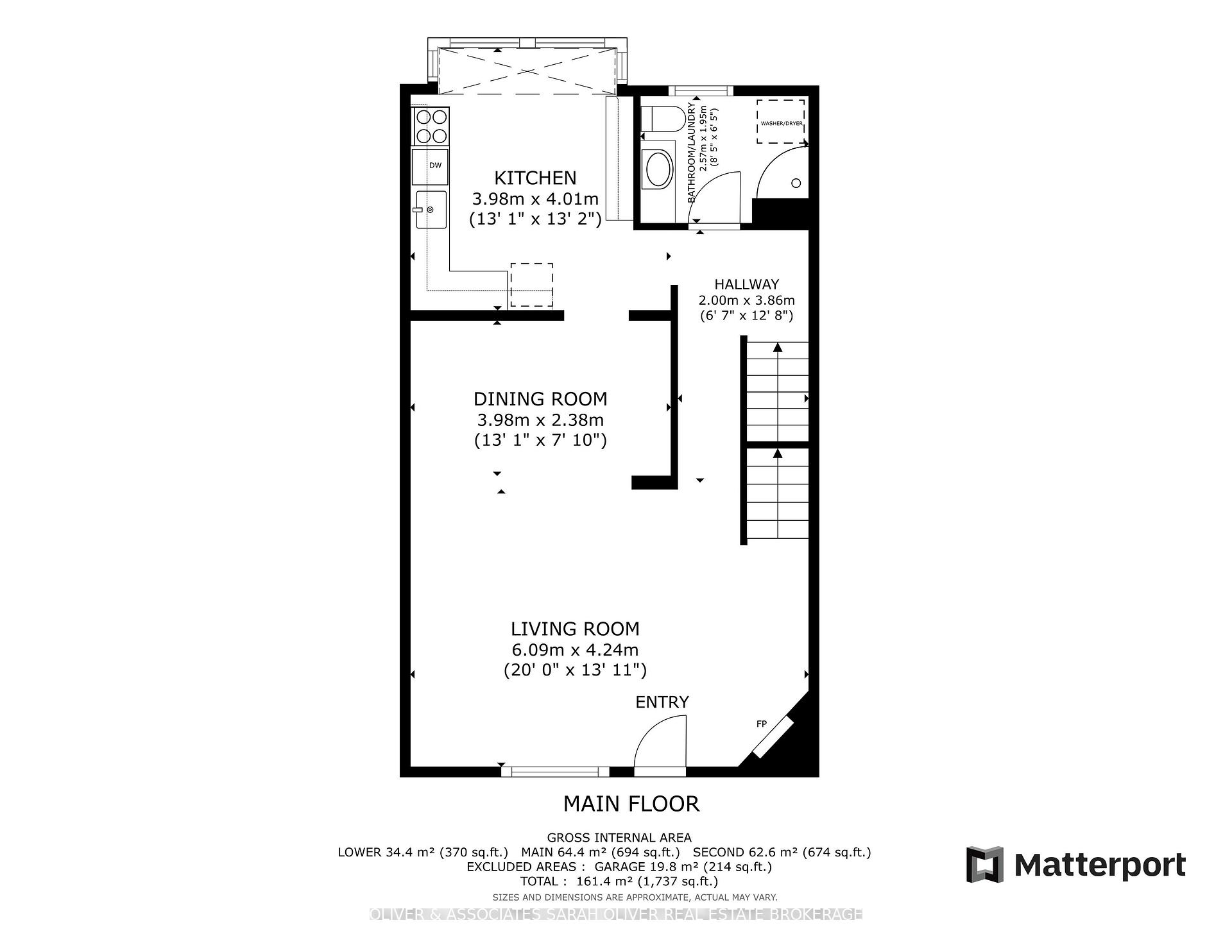 Photo 44 of Unit 14, 683 Windermere Road, London, North G — HOMEH