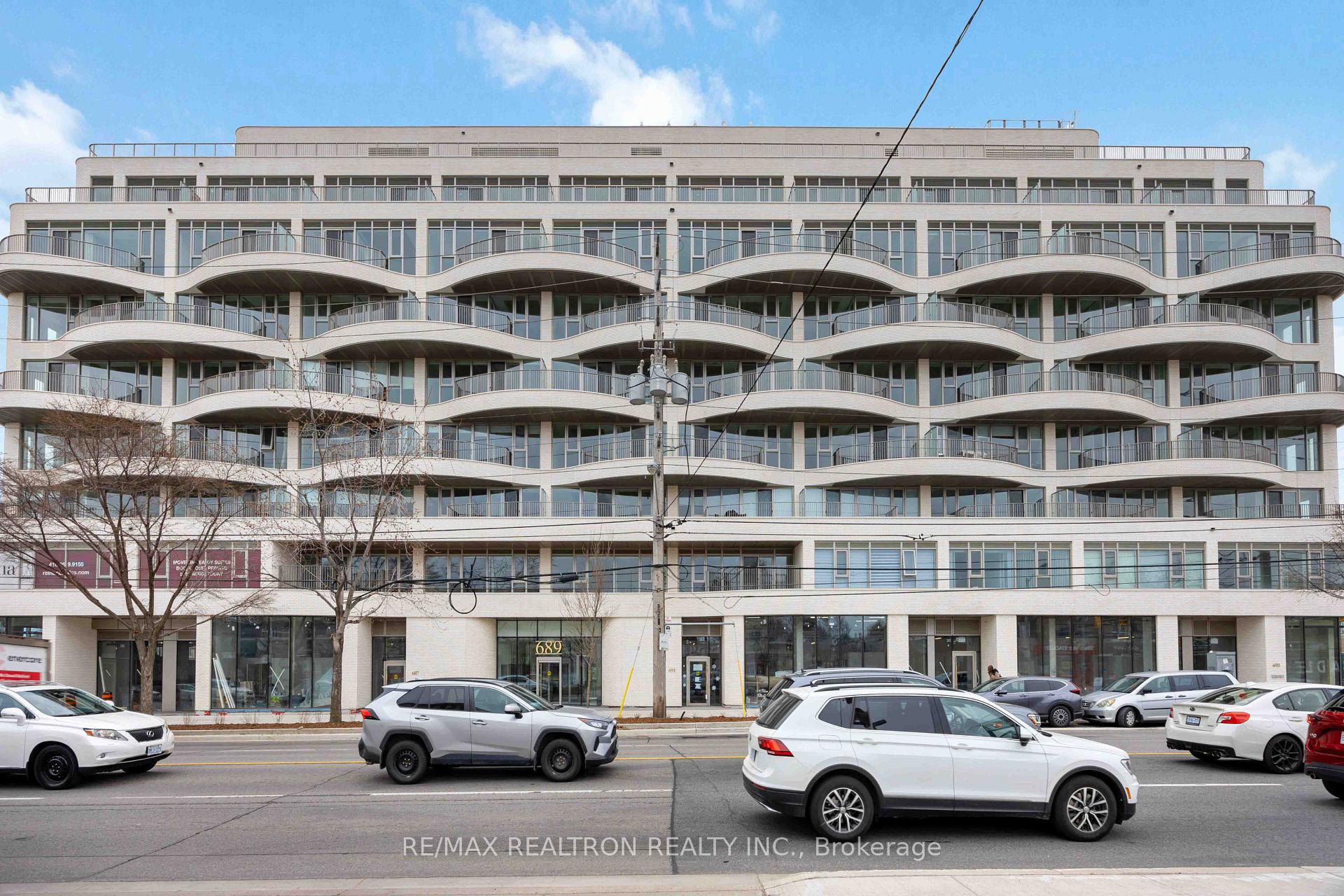 Photo 1 of 689 The Queensway, Etobicoke, Stonegate-Queensway — HOMEH