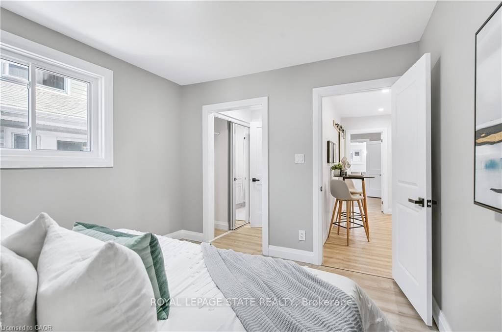 Photo 13 of Unit 1, 10 Comet Avenue, Hamilton, Hamilton Beach — HOMEH