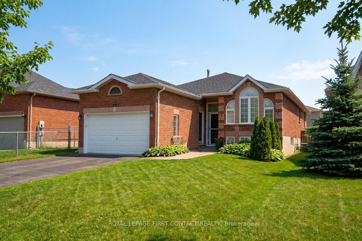 Front of Unit Upper, 238 Wessenger Drive