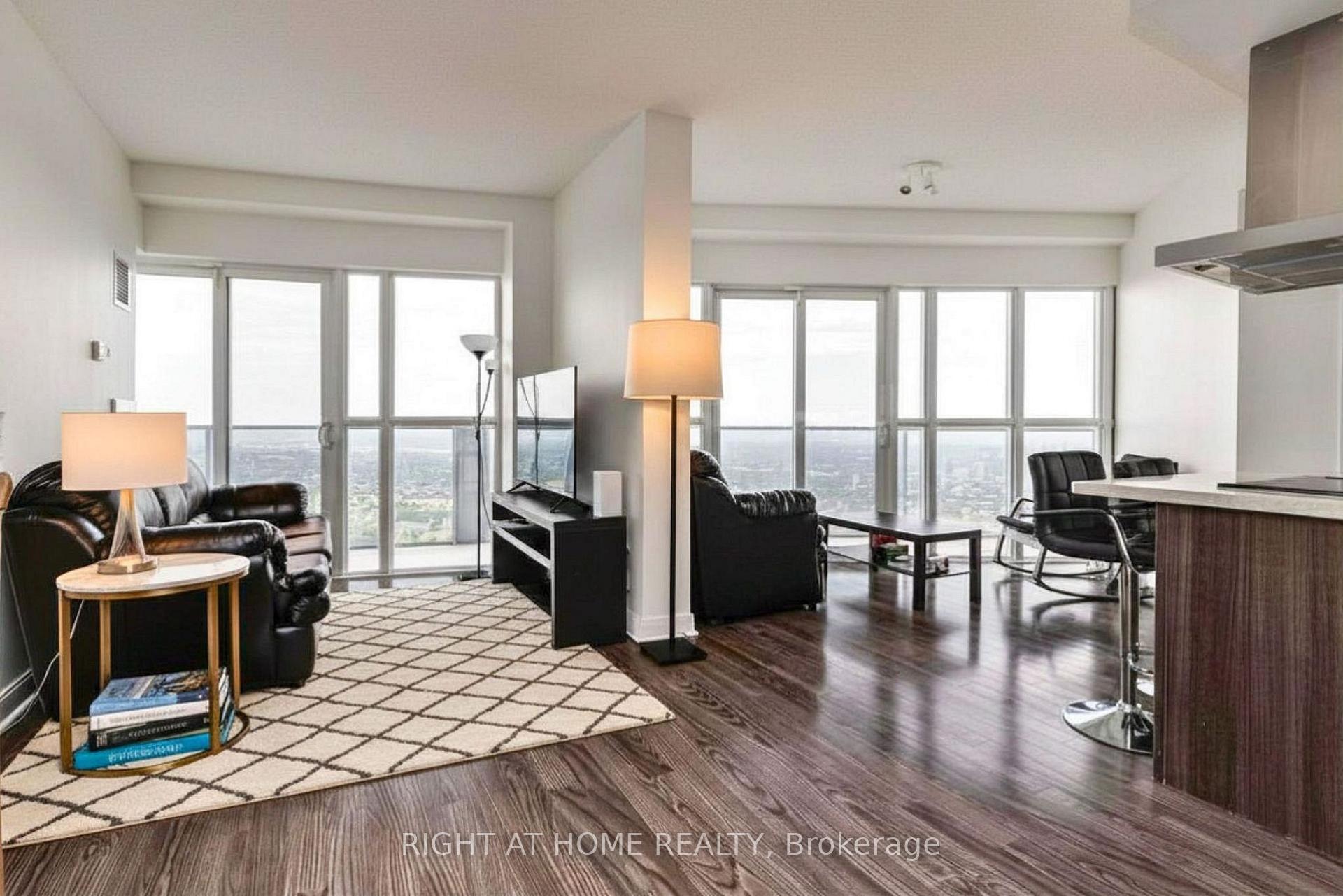 Photo 1 of Unit 4901, 60 Absolute Avenue, Mississauga, City Centre — HOMEH