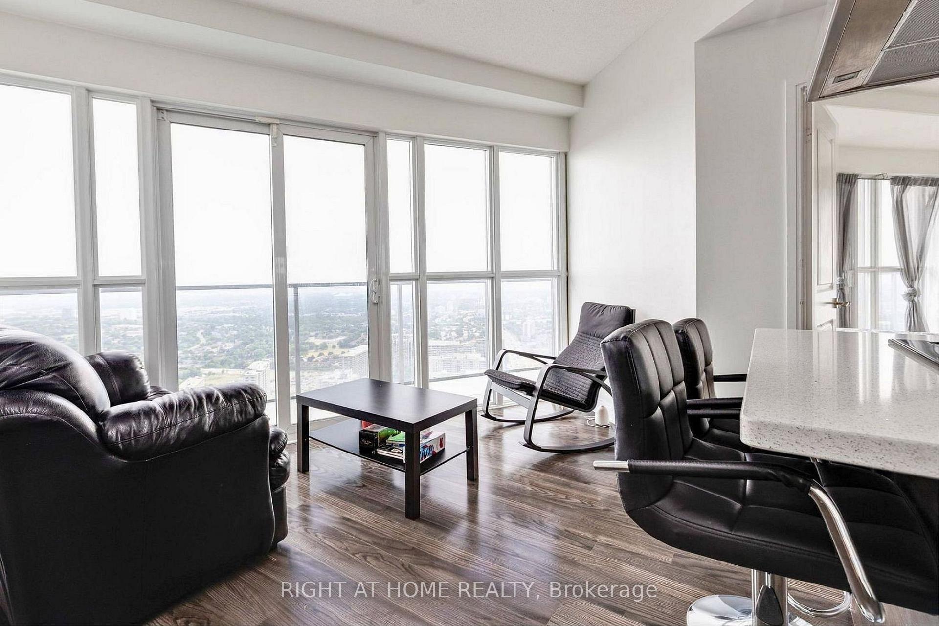 Photo 4 of Unit 4901, 60 Absolute Avenue, Mississauga, City Centre — HOMEH