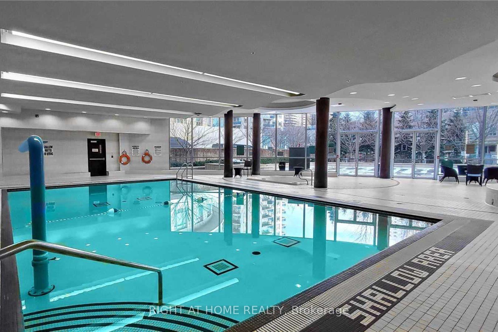 Photo 17 of Unit 4901, 60 Absolute Avenue, Mississauga, City Centre — HOMEH