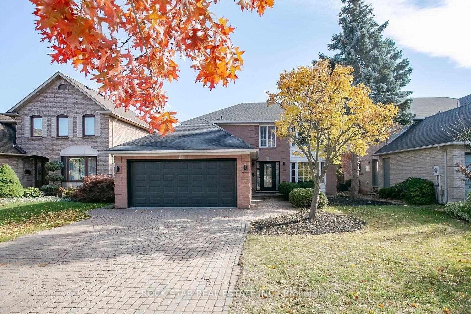 Photo 1 of 160 River Oaks Boulevard E, Oakville, River Oaks — HOMEH