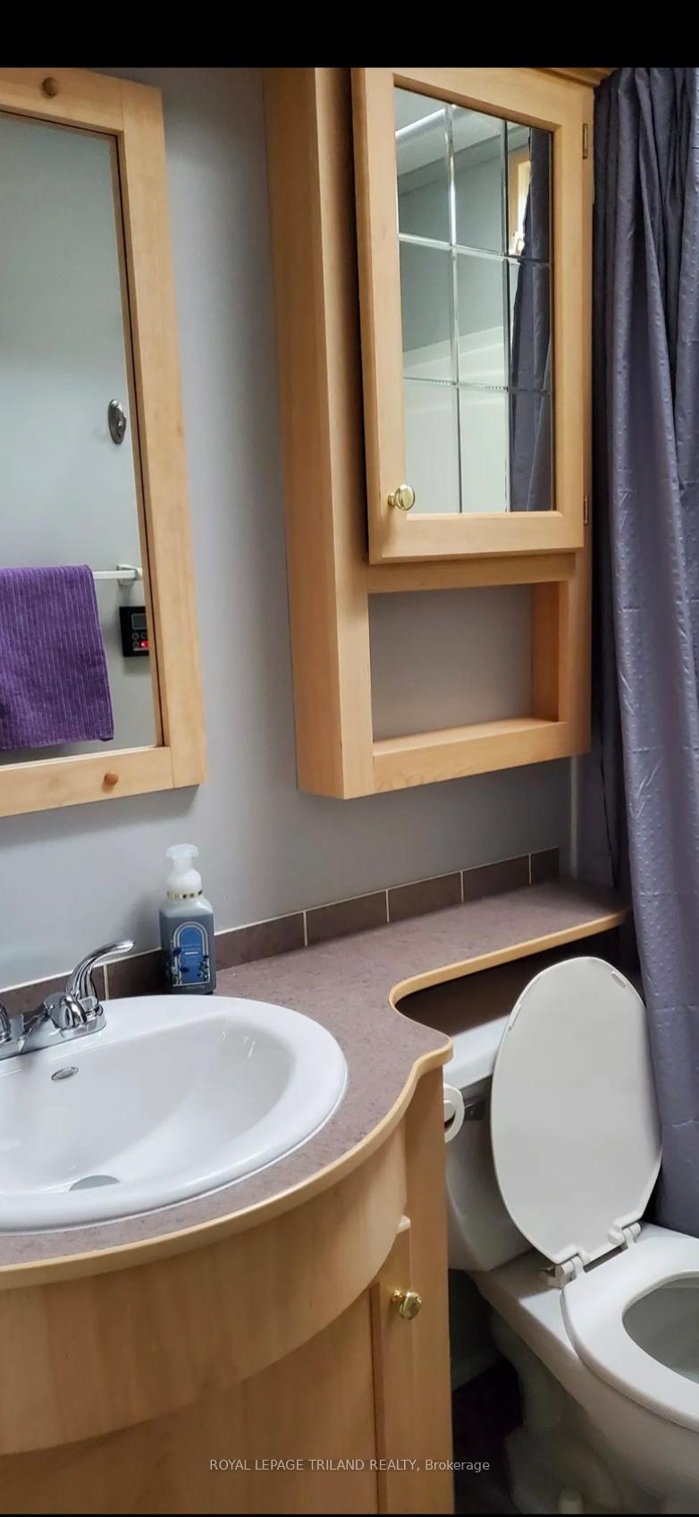 Photo 10 of Unit D36, 4895 Lakeshore Road, Plympton-Wyoming, Plympton Wyoming — HOMEH