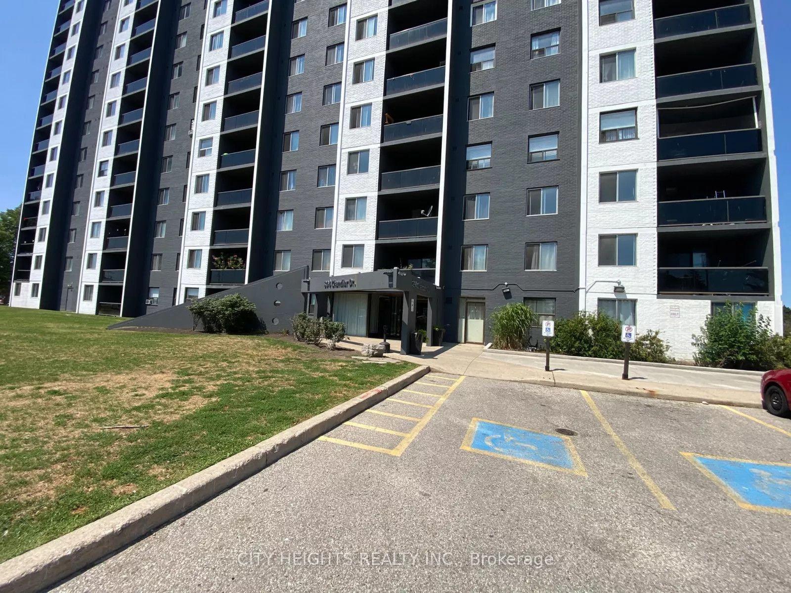 Photo 2 of Unit 1406, 294 Chandler Drive, Kitchener, Laurentian Hills — HOMEH