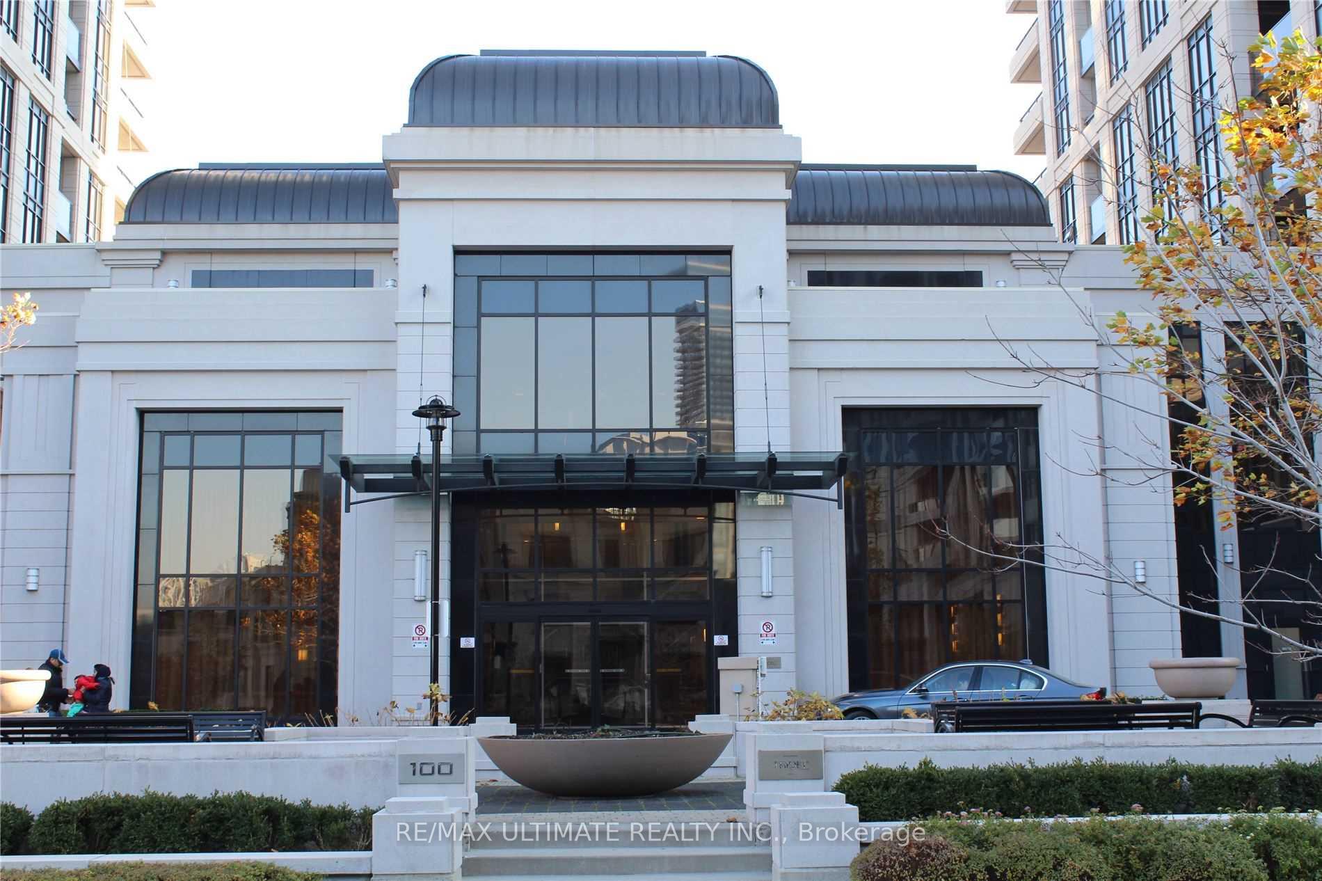 Photo 1 of Unit 310, 100 Harrison Garden Boulevard, North York, Willowdale East — HOMEH